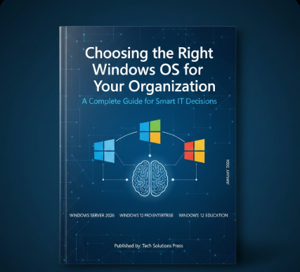 Choosing the Right Windows OS for Your Organization: A Complete Guide for Smart IT Decisions