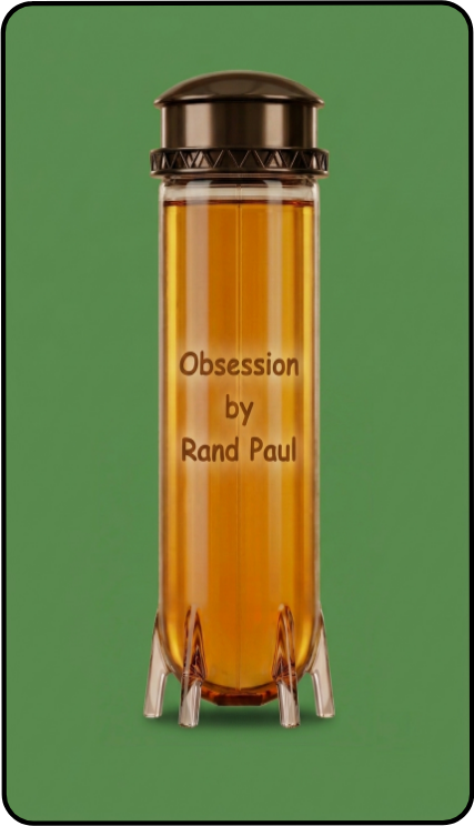 Rand Paul’s Obsession, v2