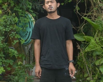 JEDA YANG SEMOGA