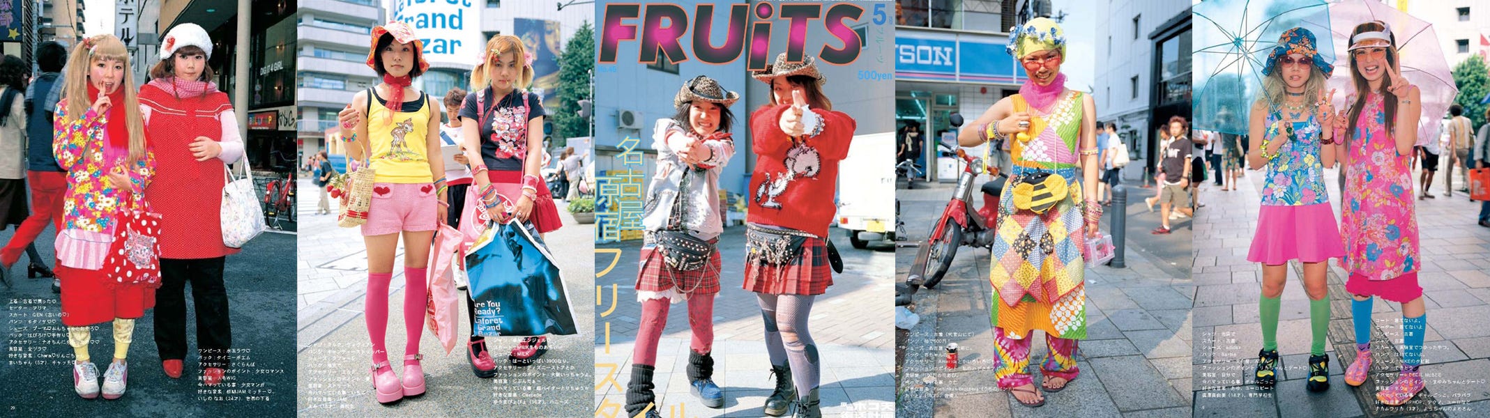 Japanese Street Fashion: Popular Brands in Japan - Japan Web Magazine