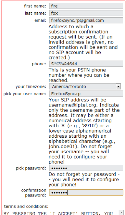 Making GV a standard SIP — iptel, IPKall, Google Voice, and Simon  Telephonics | by Howard Xin | Medium