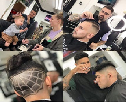 Finding Quality No 1 Men's Haircuts Near Me