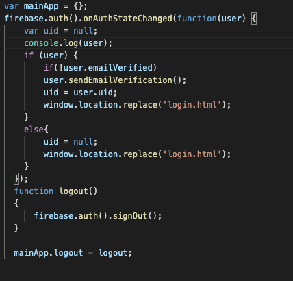 Workaround for using Firebase for AUTHORIZATION!!! | by Kshitij Singh ...