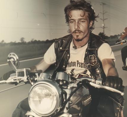 Outlaw Biker Gangs