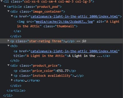 Data scraping using python part 1 | by Muizzuddin | Medium