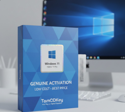 Windows 11 License Key Low Cost — Genuine Activation at the Best Price from TomCDKey