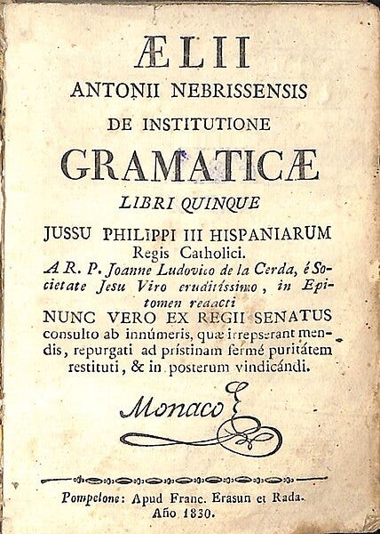Gramática pra que? Estudos Linguísticos #01