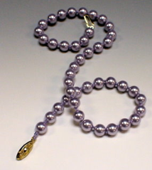Pearl Knotting — Warren's Way. Classic Elegance! Timeless… | by