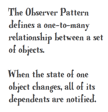 Understanding the Observer Pattern in Java: Its Pros and Cons | by ...