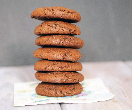 Rolo Cookies