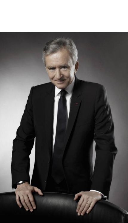 The Visionary Journey of Bernard Arnault: From Businessman to Fashion ...