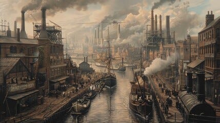 10 Essential Sources for Understanding Industrial London