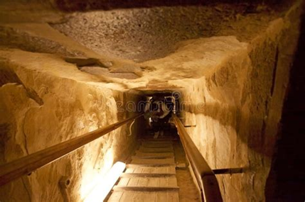 The Day I peered into a closed chamber beneath the Step Pyramid