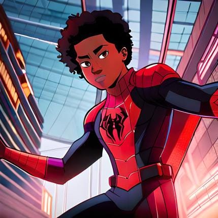 Netflix-Sony Deal Helped Across the Spider-Verse Box Office