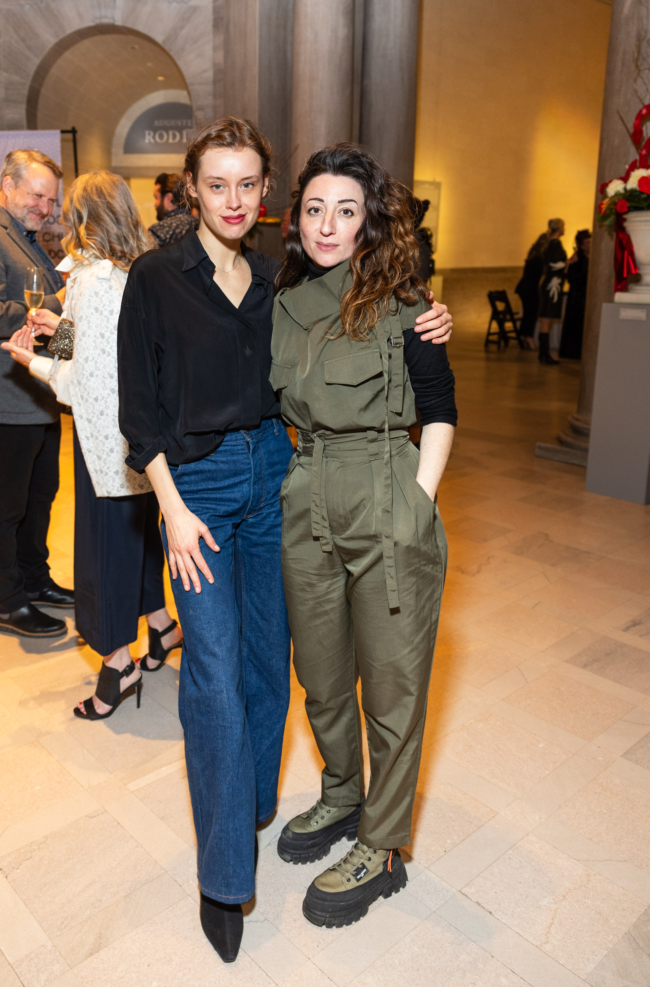 San Francisco’s dandiest night: Villa Albertine’s 2025 season launch