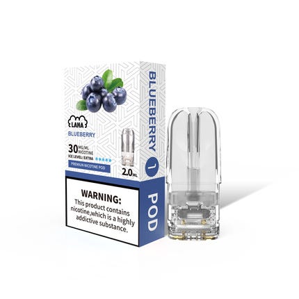 Lana Pod II Iced Lychee Vape. Lana Pod II Product Introduction | by