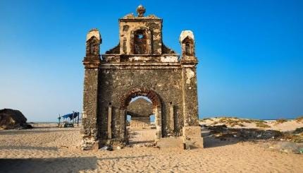 Dhanushkodi