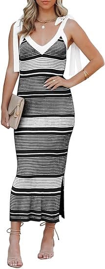 knee length dresses for ladies La Lune Plunged Long Sleeve Maxi Dress | Graphite | Dresses main image 1