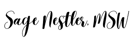 Sage Nestler, MSW