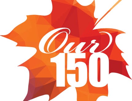 Our 150. Celebrating Canada's birthday in…, by London Free Press
