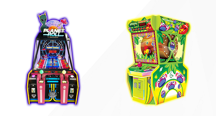 Discover the Ultimate Redemption Machine Experience! - Bravoamusement