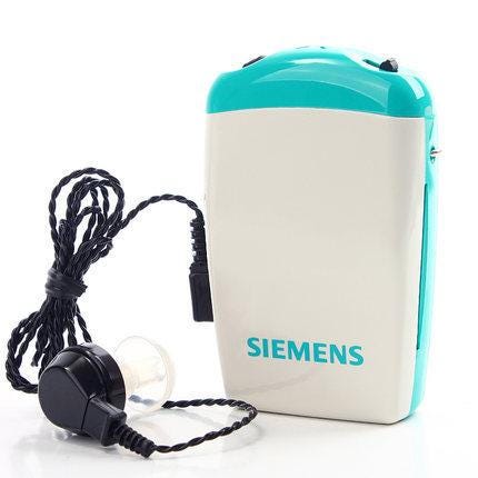 Siemens Hearing Aid Price in Bangladesh in 2025