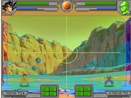 Dragon Ball Games