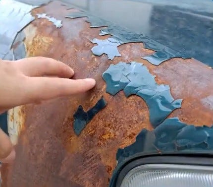 10 SIMPLE THINGS THAT CAN SURPRISINGLY DAMAGE YOUR CAR PAINT | by Nicole  Jensen | Medium