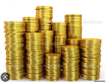 If you think you need Gold, you really need lead.