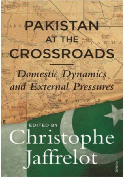 Pakistan At The Crossroads By Christophe Jaffrelot