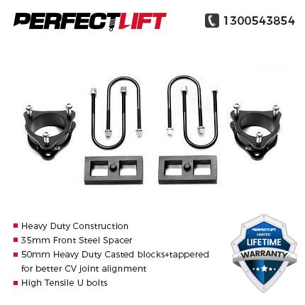 Ford Ranger PX LIFT KIT. Casted Rear LIFT BLOCKS for maximum… | by mil ...