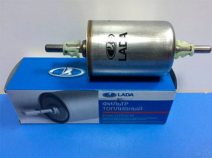 Какой топливный фильтр лучше на ВАЗ 2112? | by Etlib.ru | Medium