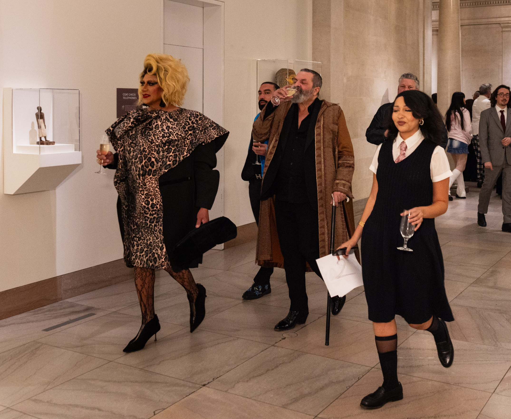 San Francisco’s dandiest night: Villa Albertine’s 2025 season launch