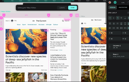 Penpot on Different Devices