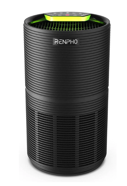 Breathe Easy with the Renpho Air Purifier 088 Black | by Renphogroupus ...