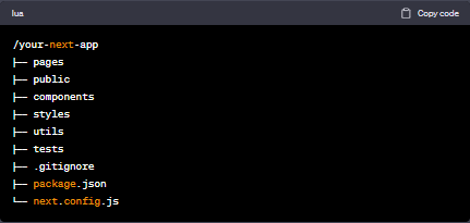 Organizing Your Next.js Project: A Cricket-Inspired Guide to Folder ...