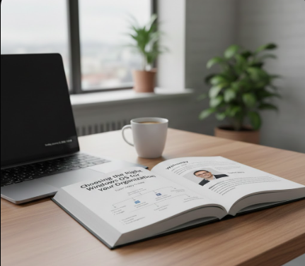 Choosing the Right Windows OS for Your Organization | TomCDKey Guide