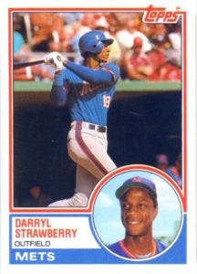 Catching Up with Darryl Strawberry 