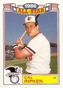 1987 Topps Baseball Cards — The Ultimate Guide | by Moonlighting