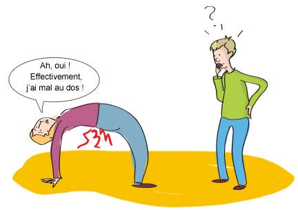 Les différences entre la Lombalgie, la Cervicalgie et la Dorsalgie : Comprendre la douleur du dos
