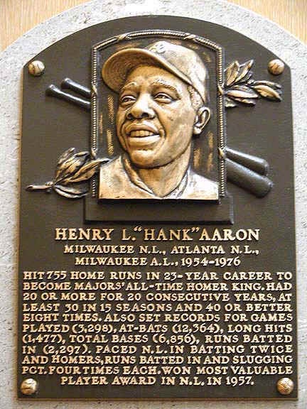 Hank Aaron — A Baseball Legend And Civil Rights Activist