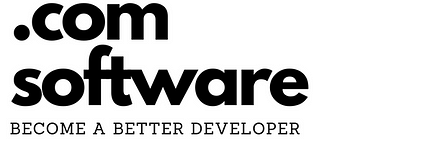 .com software