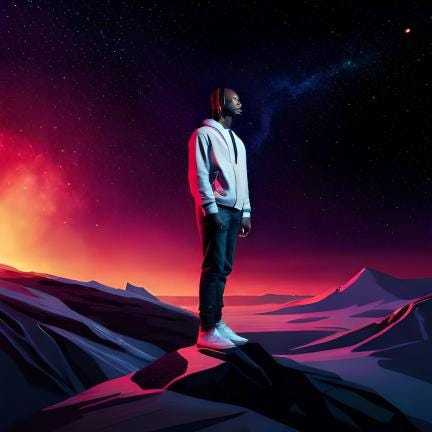 Utopia: Travis Scott's Experimental Hip Hop Masterpiece, New Album 2023, by Ajaysharma