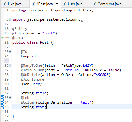 Spring Boot — ReactJS — MySQL / Full Stack Application#2 | by Ayse ...