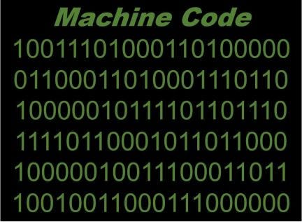 Machine code. Machine code, also known as machine… | by Sivakumar ...