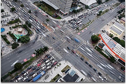 Brazil's transportation Nightmare by Felipe Lauten Medium