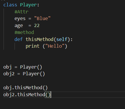 my PYTHON class ::. 26–11–19 :: starting PYTHON learning… | by Nada ...