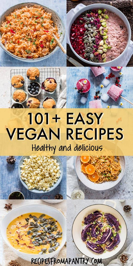 VEGAN COOKBOOK.. The Vegan Cookbook — A Wholesome… | by Mitchellenjuhi ...