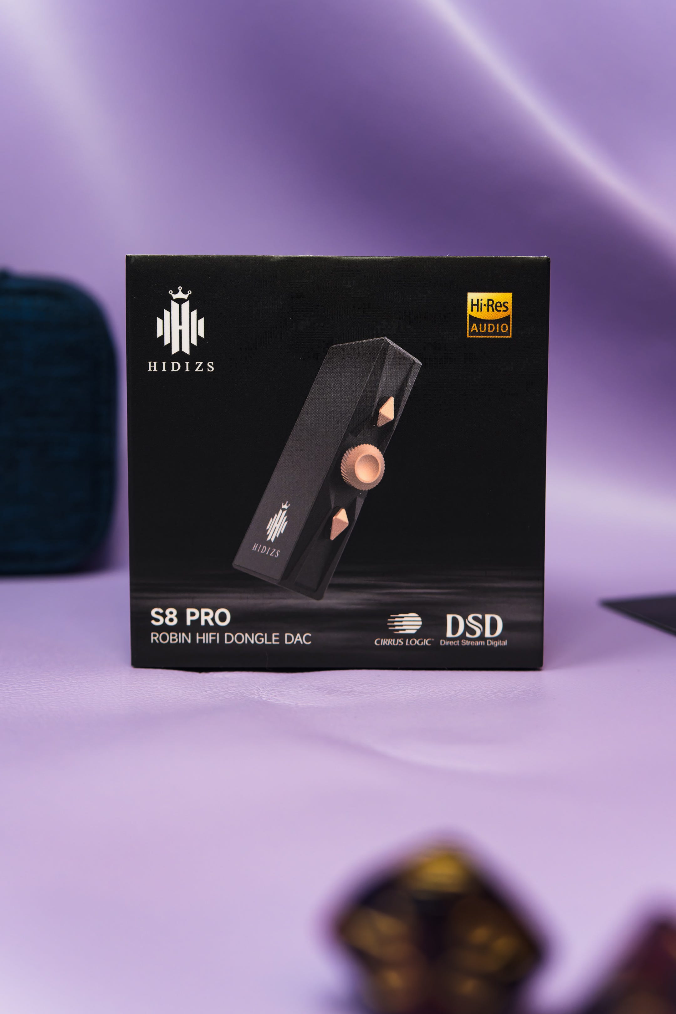Hidizs S8 Pro Robin Dongle DAC/AMP Review | by Alec | Bedrock