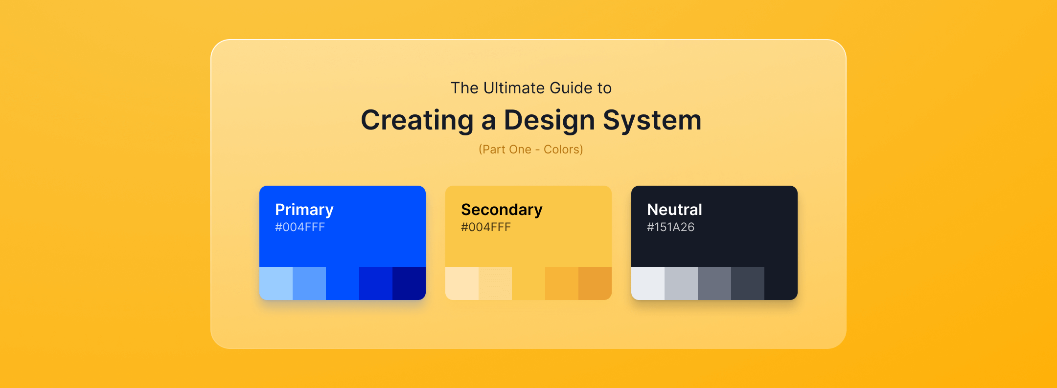 What colors should we make? 🤔 Due to the success of our 8